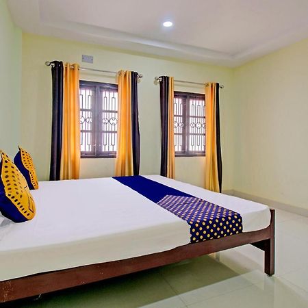 Spot On 73862 Jaya Tourist Home Varkala Eksteriør billede