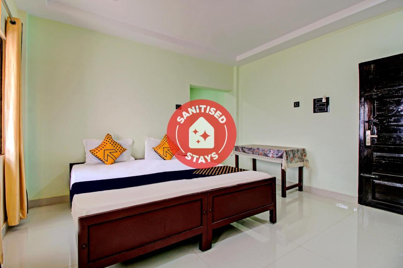 Spot On 73862 Jaya Tourist Home Varkala Eksteriør billede