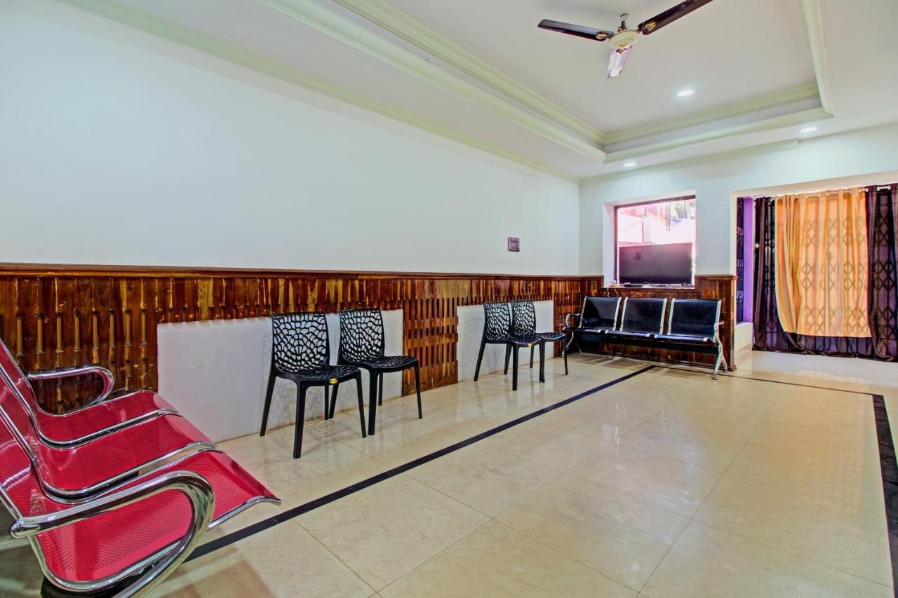 Spot On 73862 Jaya Tourist Home Varkala Eksteriør billede