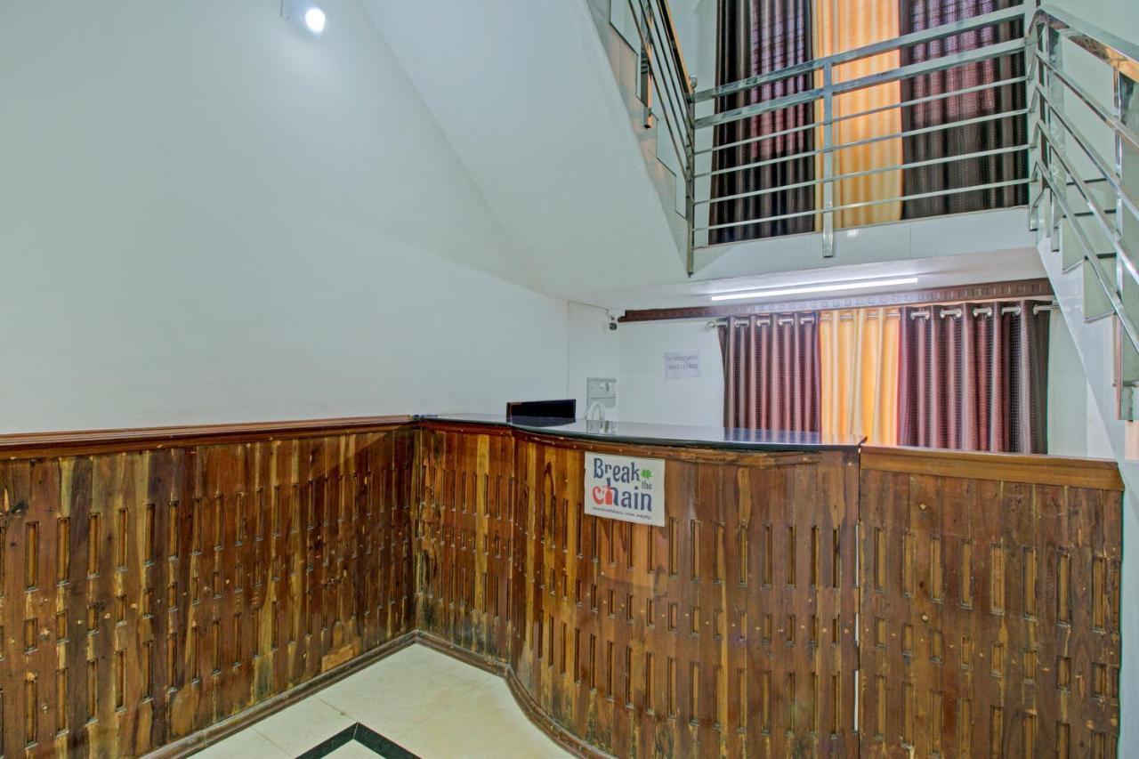 Spot On 73862 Jaya Tourist Home Varkala Eksteriør billede